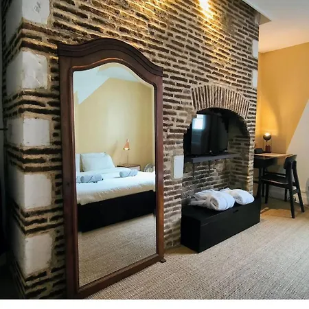 Chambre Privee Confort Charme Hypercentre Chez L'Habitant Troyes Extérieur photo
