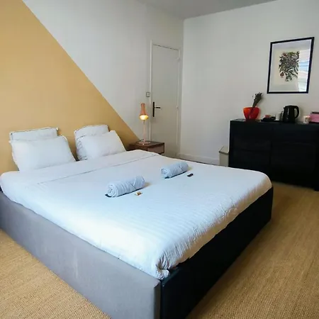 Chambre Privee Confort Charme Hypercentre Chez L'Habitant Troyes Extérieur photo