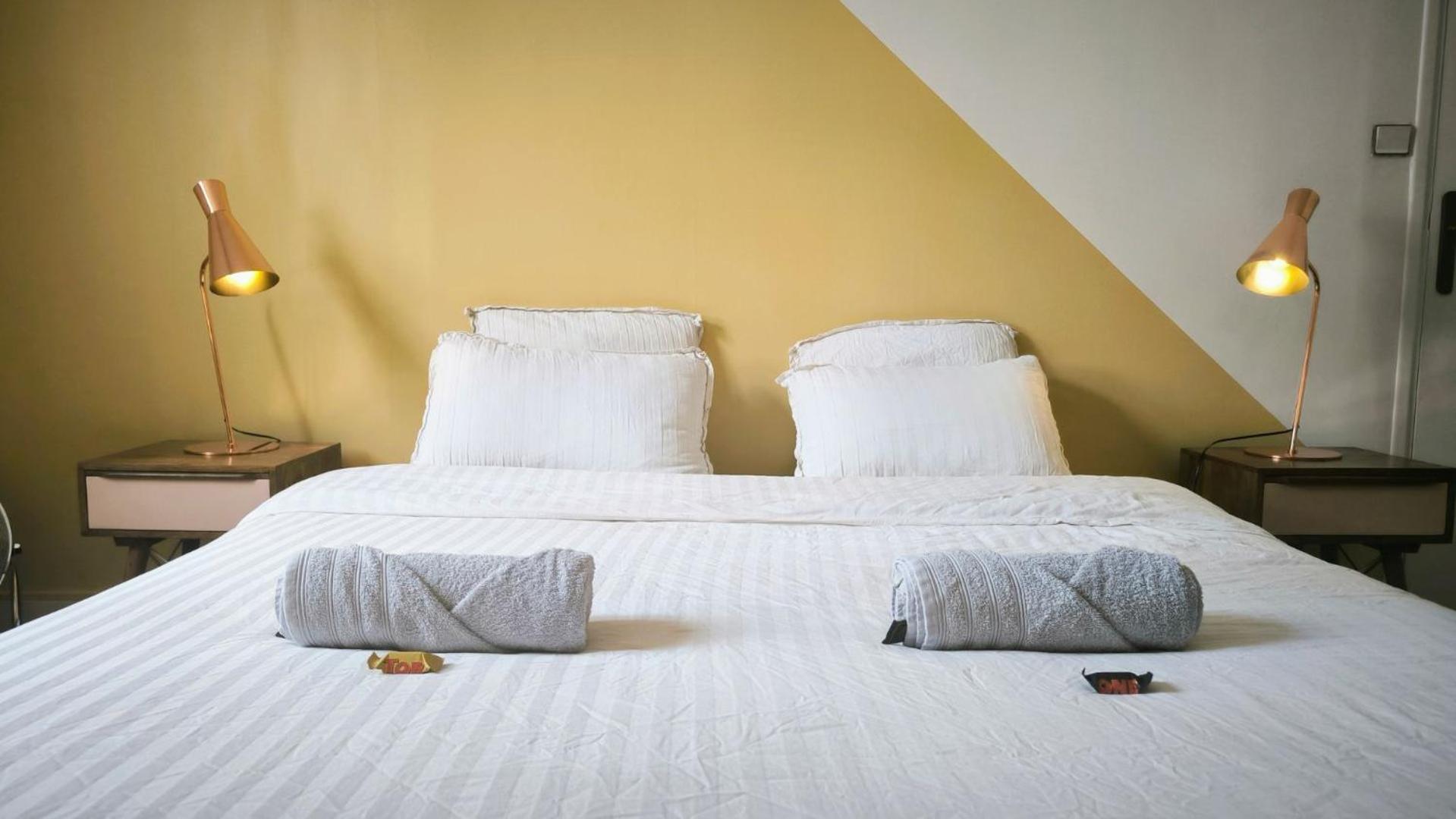 Homestay Privee Confort Charme Hypercentre *