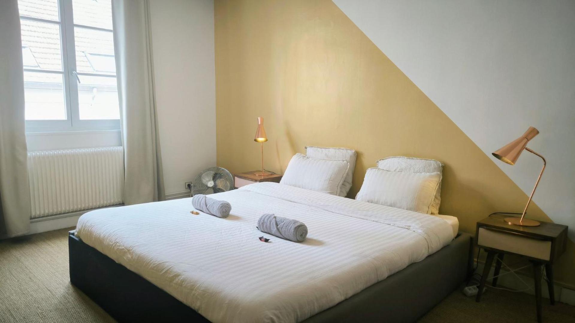 Homestay Privee Confort Charme Hypercentre *