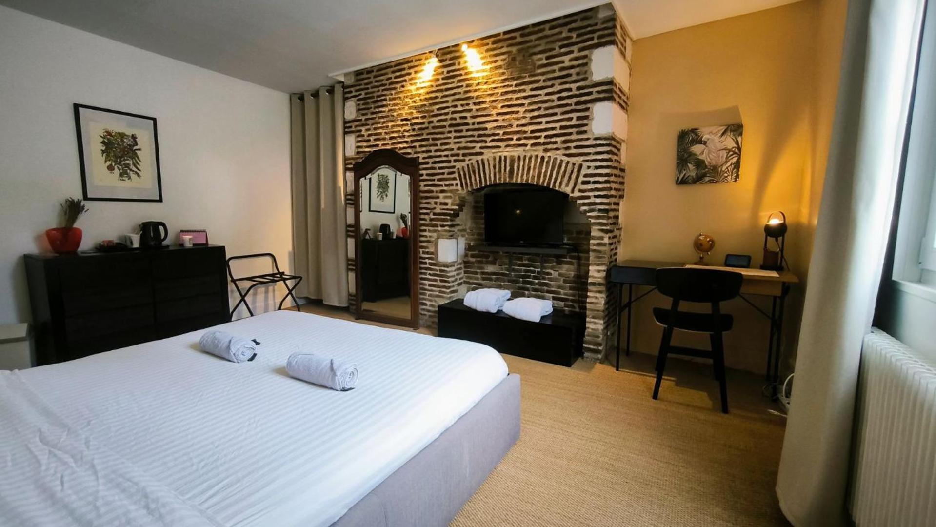 Homestay Privee Confort Charme Hypercentre Troyes